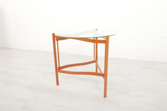 Image 1 of Table basse vintage | Organic | Verre | Hans Johansson
