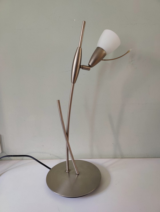 Image 1 of Lampe de table vintage Bopp Leuchten 'Copini', 1990