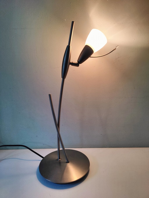 Lampe de table vintage Bopp Leuchten 'Copini', 1990