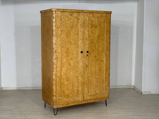 Gründerzeit armoire garde-robe vers 1920