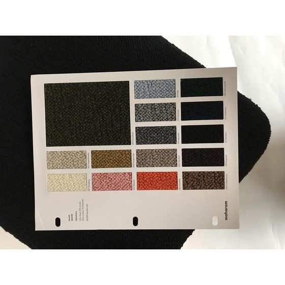 Image 1 of Ensemble de 4 chaises en fil de fer vintage par Hnos Vidal, Espagne 1950s