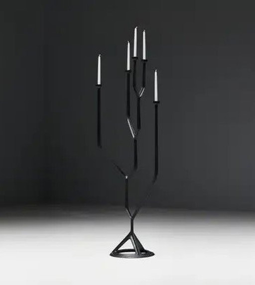 Tom Dixon Spin Floor Candelier