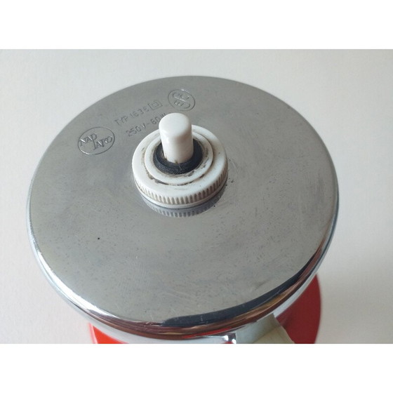 Image 1 of Lampe de table Napako, par Josef Hurka, 1970