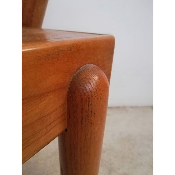 Image 1 of Paire de chaises de cuve vintage par Roberto Pamio et Renato Toso pour Stilwood, 1972