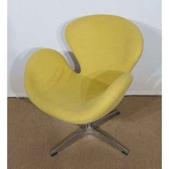 Image 1 of Fauteuil vintage Swan, 1970