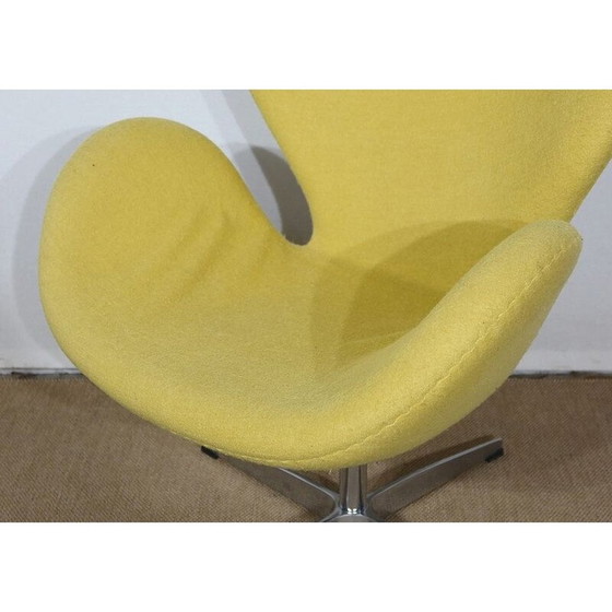 Image 1 of Fauteuil vintage Swan, 1970