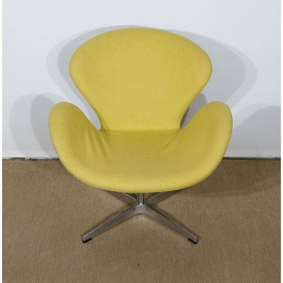 Image 1 of Fauteuil vintage Swan, 1970