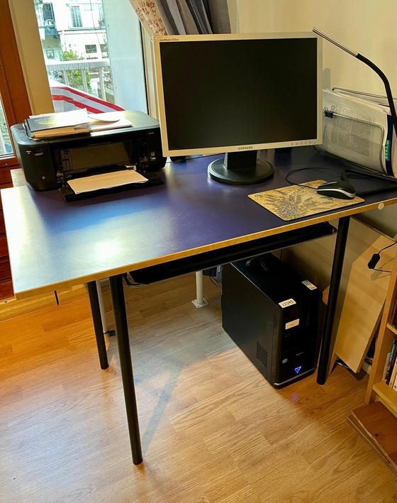 Image 1 of Set Of 4 Ikea Robin Bedroom Office Furniture '90 Years