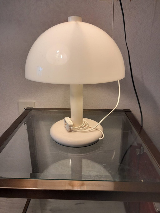 Vintage, lampes Dijkstra Mushroom 1970