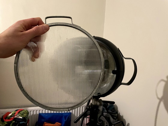 Image 1 of Boatlamp - Lampadaire industriel recyclé