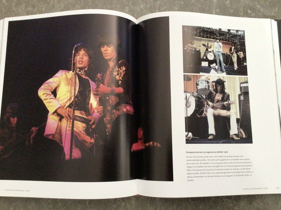 Image 1 of Rolling Stones Book 50 Book New