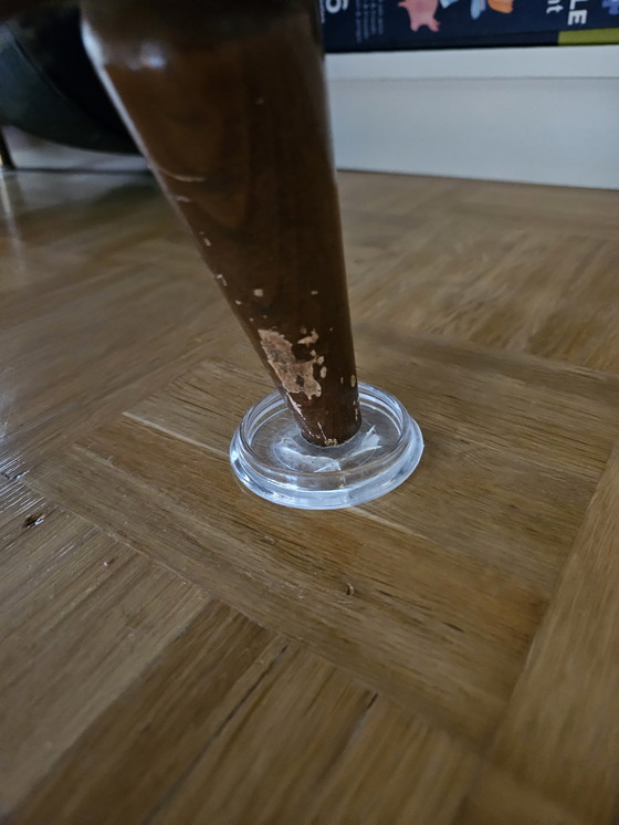 Image 1 of Canapé style milieu du siècle avec 1 fauteuil