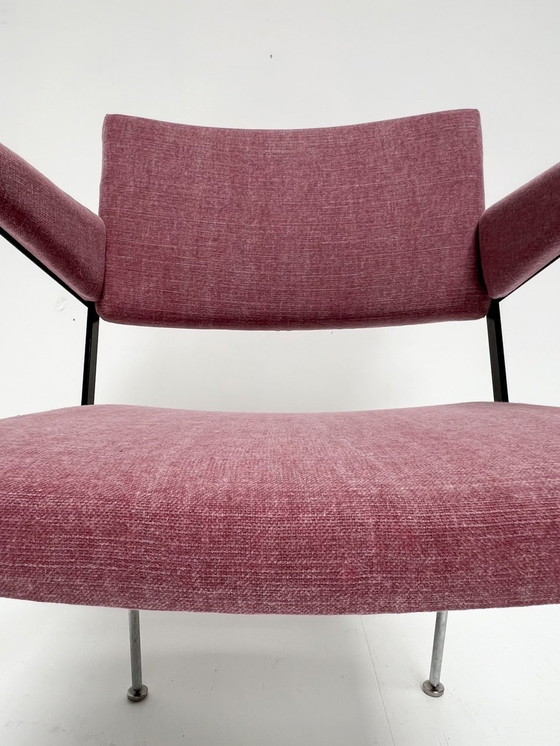 Image 1 of Fauteuil Gispen 1265 par Andre Cordemijer, 1960's