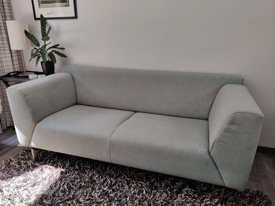 Image 1 of 2x Rolf Benz Linea Sofas