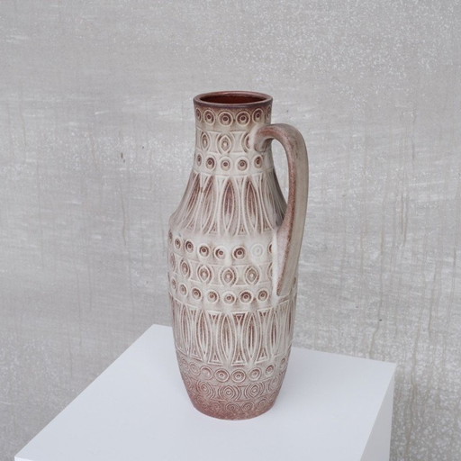 Vase vintage en céramique, Allemagne