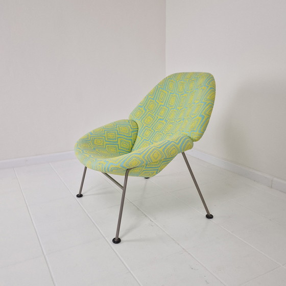 Image 1 of Chaise F555 par Pierre Paulin pour Artifort, 1980's