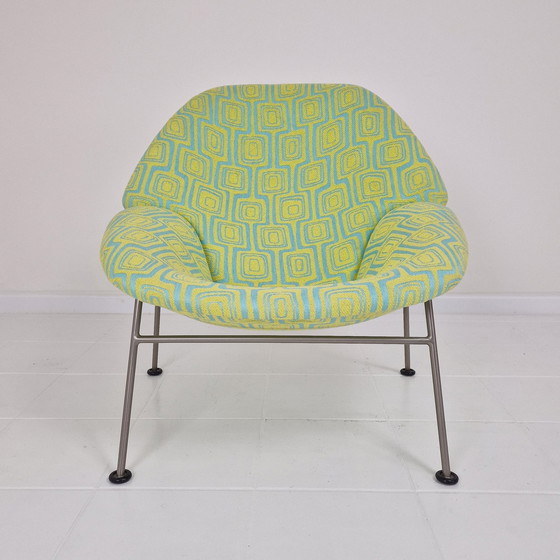 Image 1 of Chaise F555 par Pierre Paulin pour Artifort, 1980's