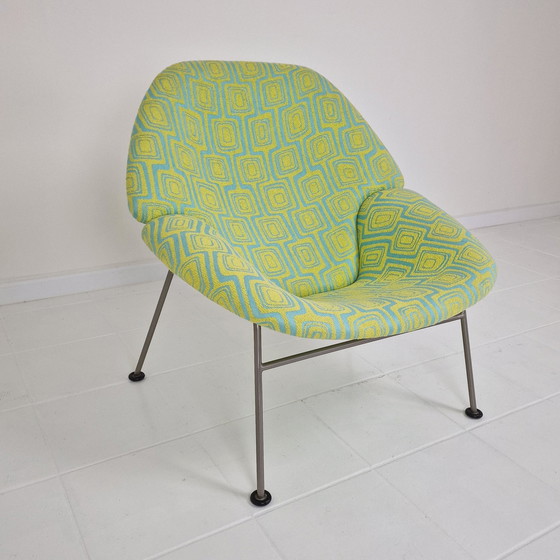 Image 1 of Chaise F555 par Pierre Paulin pour Artifort, 1980's