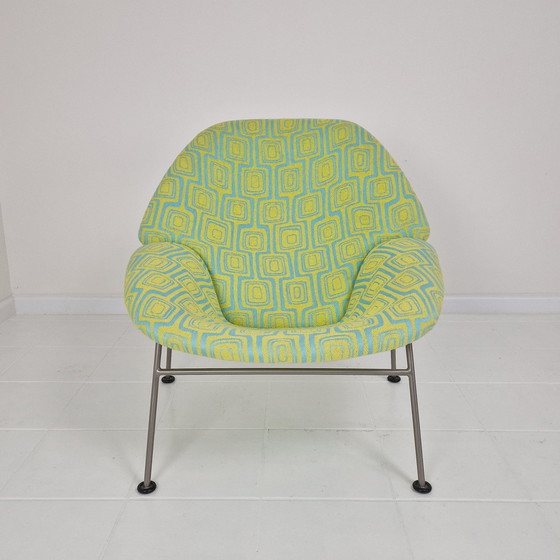 Image 1 of Chaise F555 par Pierre Paulin pour Artifort, 1980's