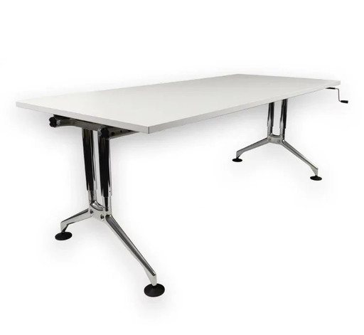 2x Vitra Ad Hoc Desk 180X80 Cm