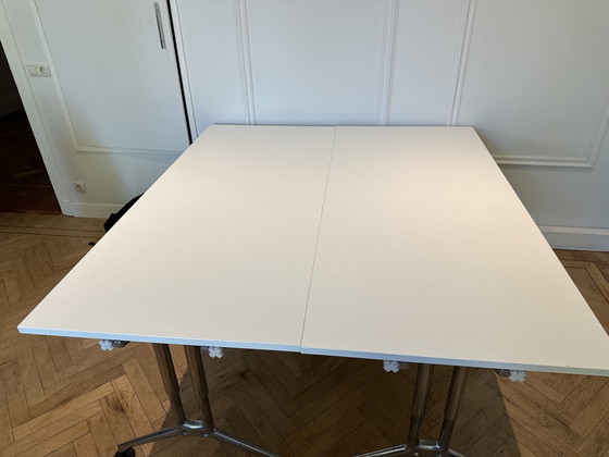 Image 1 of 2x Vitra Ad Hoc Desk 180X80 Cm