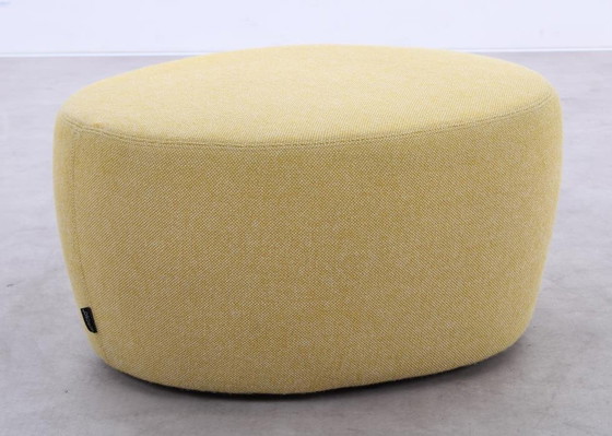 Image 1 of Moroso Saruyama Island Piccolo Footstool Melange