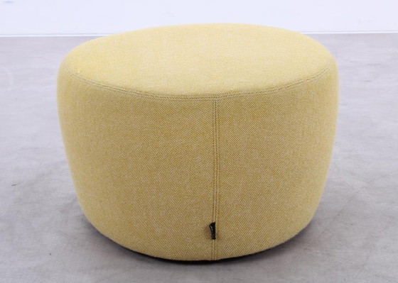 Image 1 of Moroso Saruyama Island Piccolo Footstool Melange