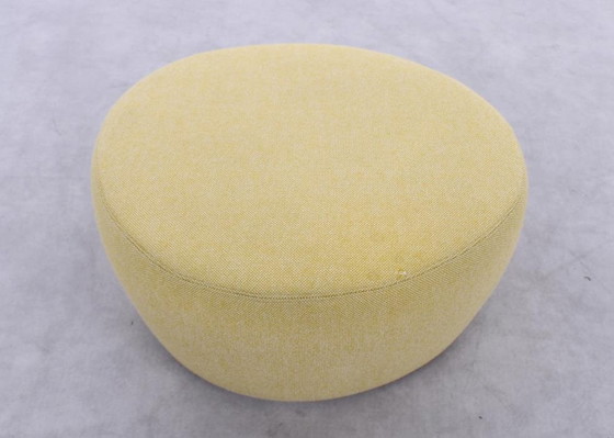 Image 1 of Moroso Saruyama Island Piccolo Footstool Melange