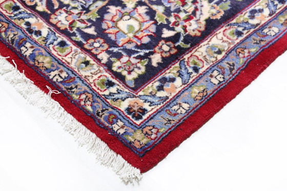 Image 1 of Tapis persan original noué à la main Isfahan Fin 423 X 294 cm Top condition