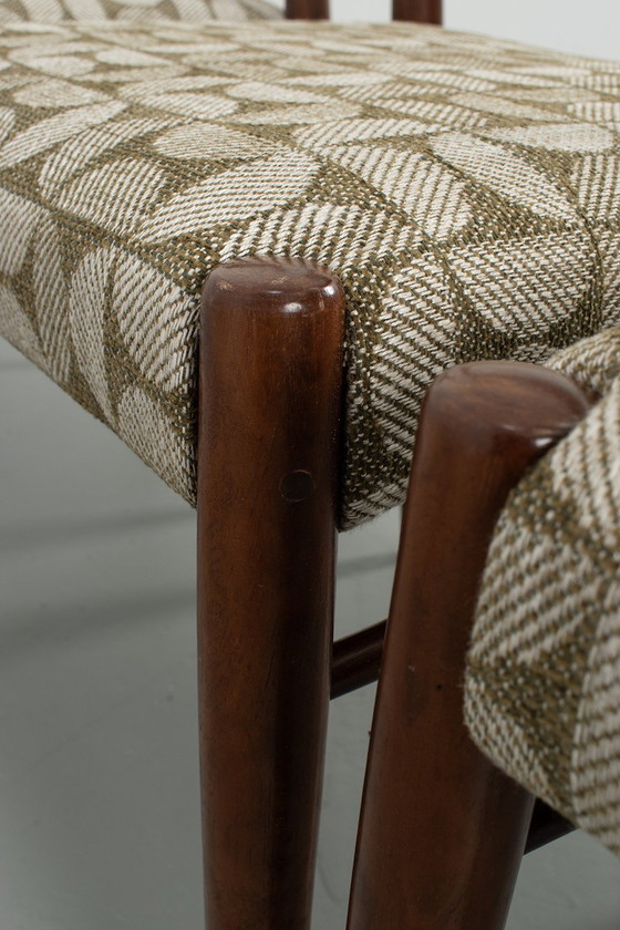 Image 1 of Ensemble de 4 chaises danoises