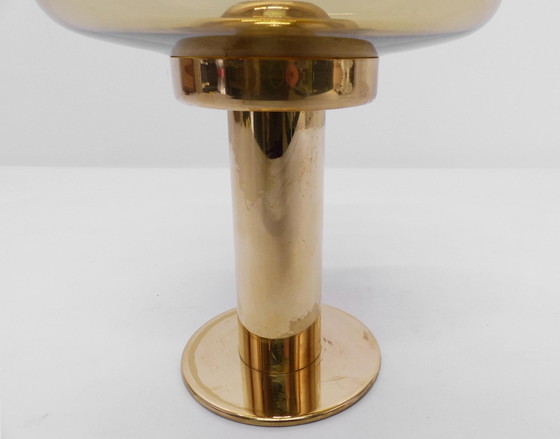 Image 1 of Bougeoir Scandinave Hans-Agne Jakobsson Claudia Jaune Miel L10227 1960