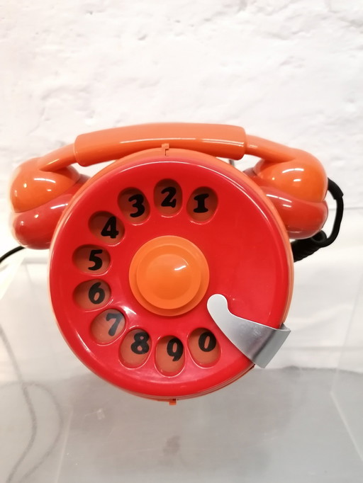 Téléphone Telcer Bobo Années 70