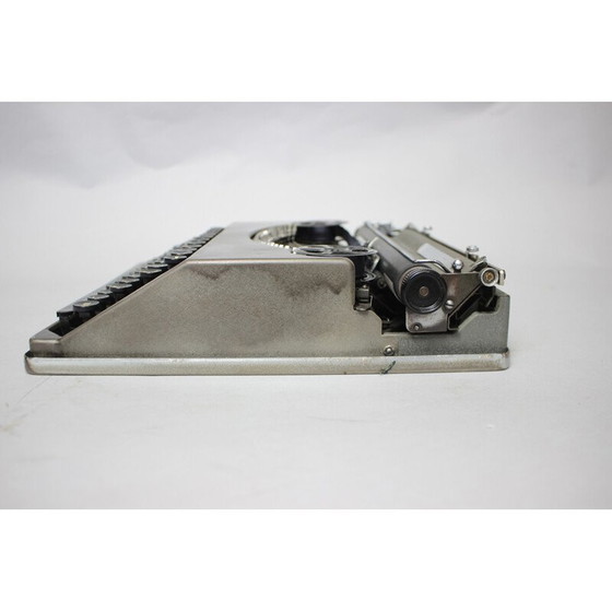 Image 1 of Machine à écrire vintage Paillard, Suisse 1915