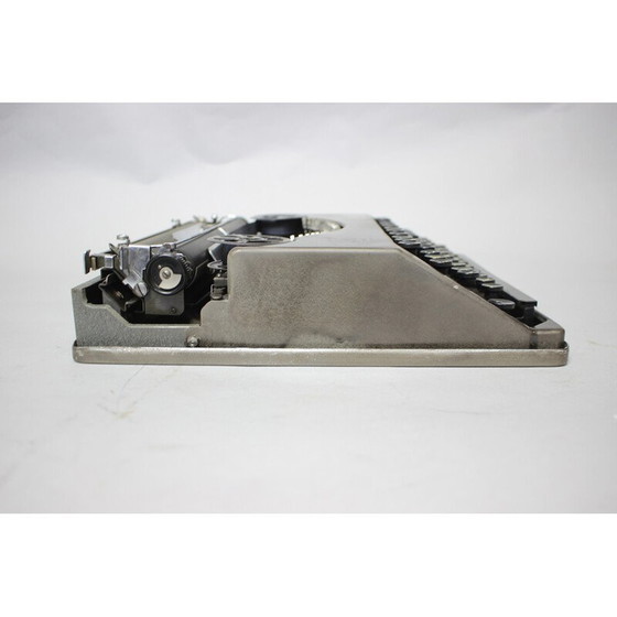 Image 1 of Machine à écrire vintage Paillard, Suisse 1915