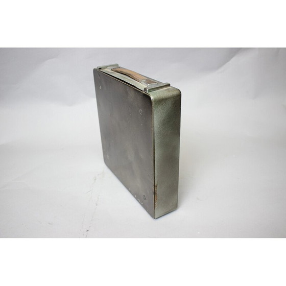 Image 1 of Machine à écrire vintage Paillard, Suisse 1915