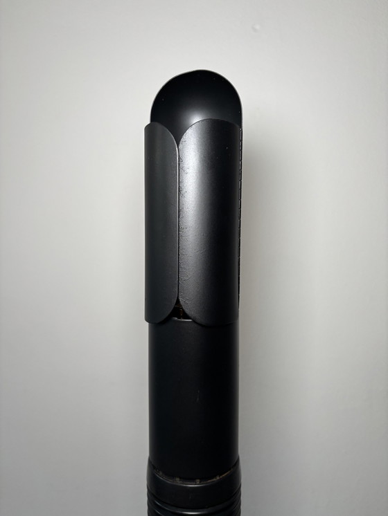 Image 1 of Targetti Sankey, Vintage Table Lamp, Italy, 70S, Space Age, Mid Century, Industrial Design, Gooseneck Lamp