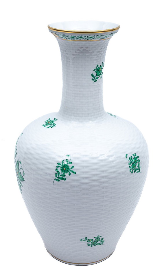 Image 1 of Vase Herend 7186