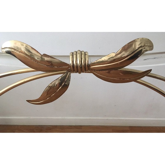 Image 1 of Console design italienne vintage 1970