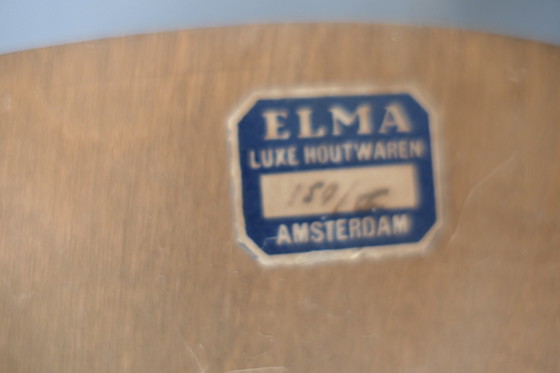 Image 1 of Porte-journaux Art Déco Porte-mur Elma