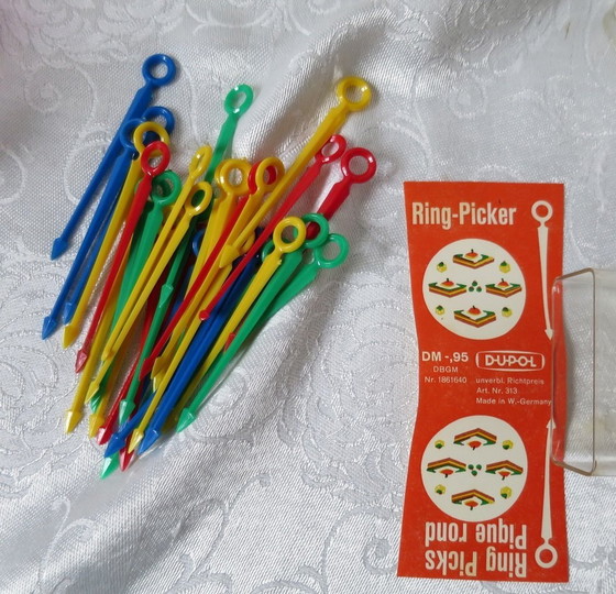 Image 1 of Mid Century Rockabillly Vintage Accessoires de minibar