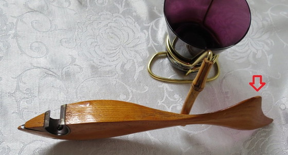 Image 1 of Mid Century Rockabillly Vintage Accessoires de minibar