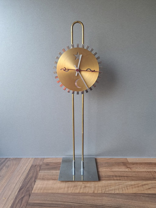 Ikea Dilla Clock By Ehlén Johansson