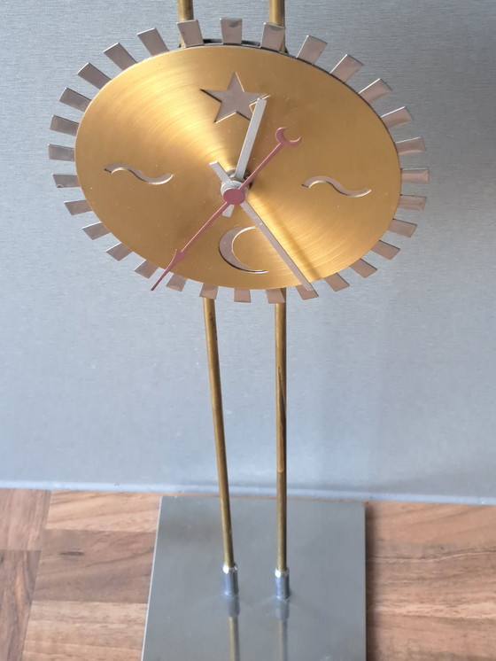 Image 1 of Ikea Dilla Clock By Ehlén Johansson