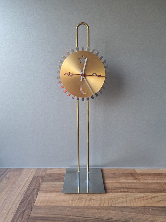 Image 1 of Ikea Dilla Clock By Ehlén Johansson