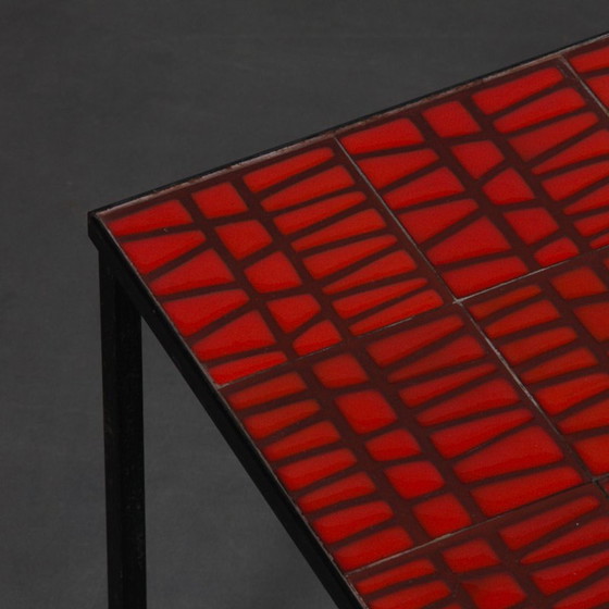 Image 1 of Tables Gigognes Par Roger Capron, 1960