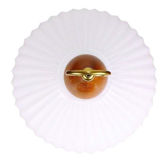 Image 1 of Space Age Atomic tripod table lamp by Massive, Belgique 1960s