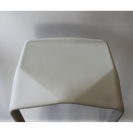 Image 1 of Paire de tabourets Miura vintage par Konstantin Gcric pour Plank, Italie