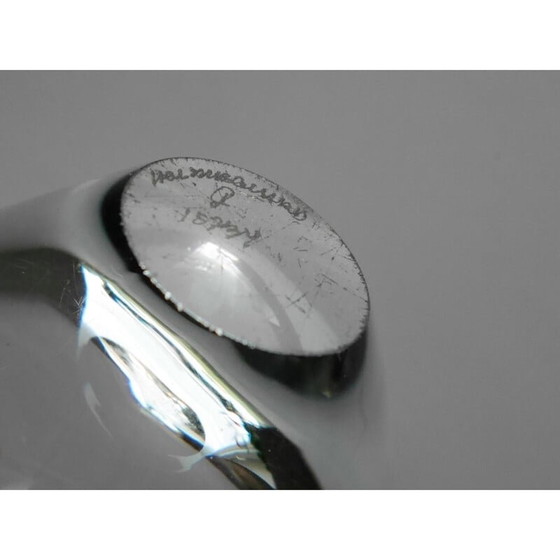 Image 1 of Vase Menuet vintage danois par Per Lütken pour Holmegaard, 1960