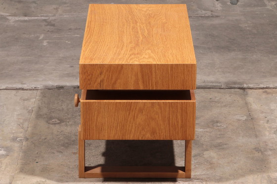 Image 1 of Tv-Kast vintage de Deense - Mid-Century Modern Design