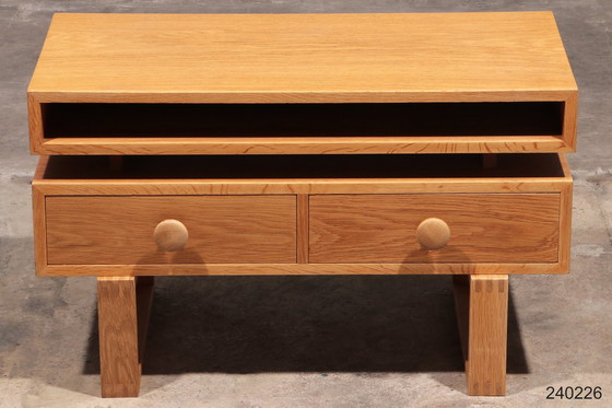 Image 1 of Tv-Kast vintage de Deense - Mid-Century Modern Design